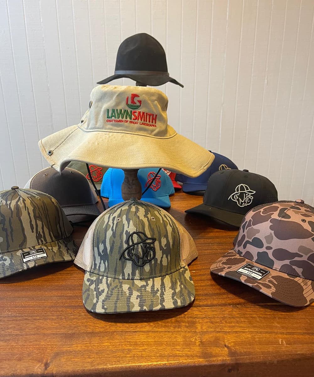 US Custom Caps completed custom cap gallery sample 12