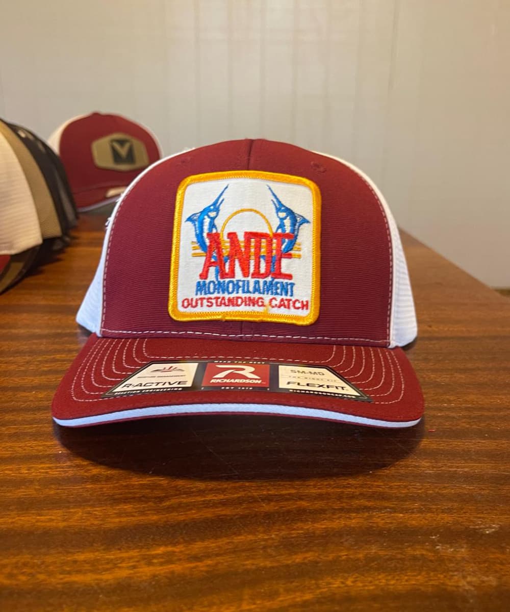 US Custom Caps completed custom cap gallery sample 13