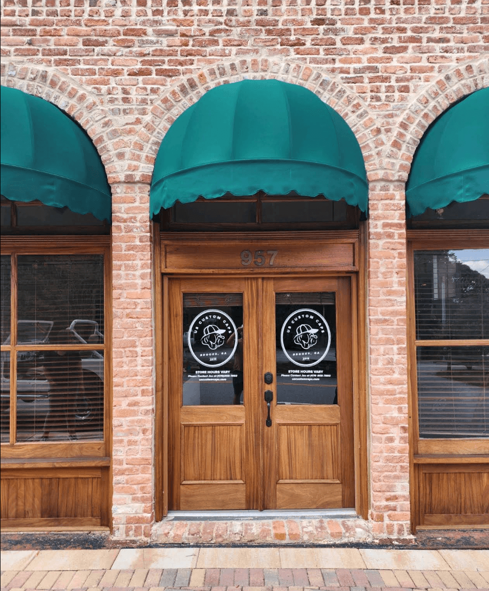 Store outfront